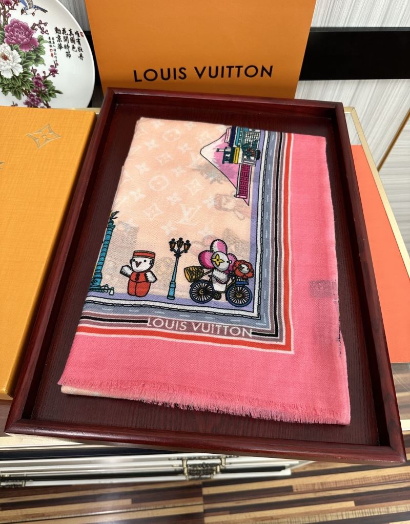 Louis Vuitton Scarf